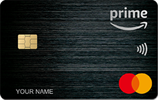 Amazon Prime Mastercard